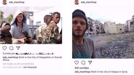 La historia del falso fotógrafo de guerra que vendía fotos de Irak que nunca hizo y quizá ni exista