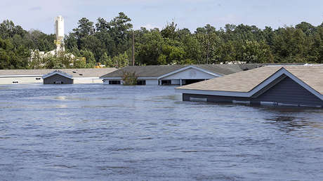 La ONU advierte que desde 1970 se han cuadruplicado los desastres naturales