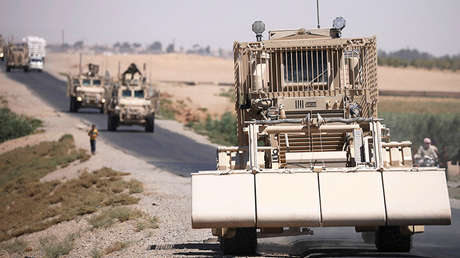 ONU: La coalición de EE.UU. violó el derecho internacional humanitario en Siria