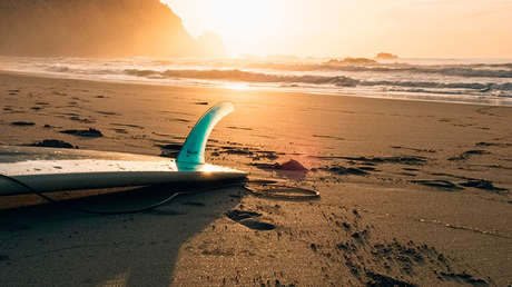 El huracán Irma acaba con la vida de una promesa del surf 