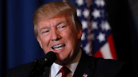 Trump: La acción militar contra Corea del Norte no es "la primera opción"