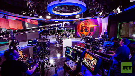 RT se afianza en YouTube como la primera cadena de noticias con 5.000 millones de visitas 