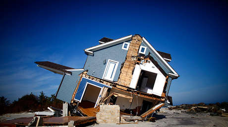 ¿Son ahora los huracanes más frecuentes e intensos?