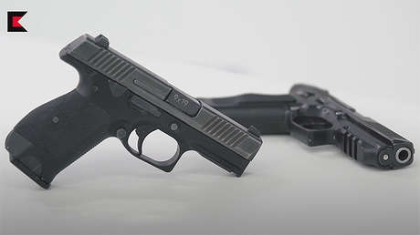 VIDEO: la legendaria pistola Makárov podría ser descontinuada y el culpable es Kaláshnikov