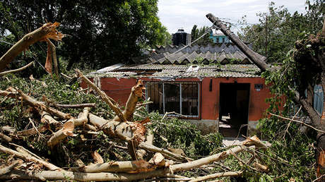MAPA INTERACTIVO: Huracán Katia podría llegar en las próximas horas a costas mexicanas