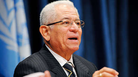 Venezuela reitera ante la ONU denuncia de amenazas de intervención militar de EE.UU. 