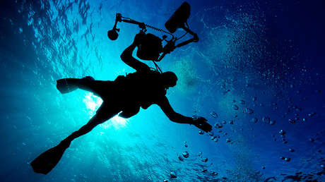 FOTOS: La dramática historia de un buzo peruano con el cuerpo increíblemente deformado