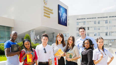 La Universidad RUDN representará a Rusia en la conferencia internacional de educación EAIE 2017