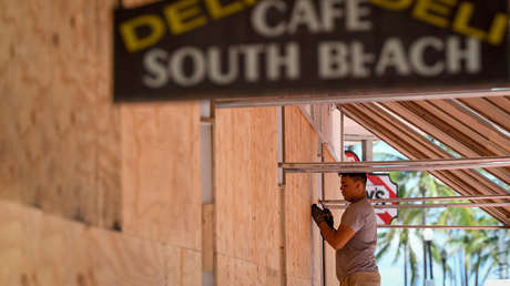 Malas noticias para Miami y los cayos de Florida: Así es el nuevo pronóstico del paso de Irma