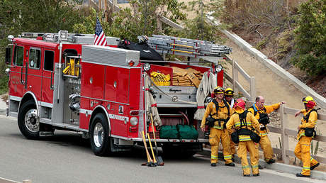 FOTOS, VIDEOS: Se registra una explosión en una planta química en EE.UU.