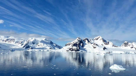 ¿Un mundo secreto? Investigan existencia de especies desconocidas en cuevas antárticas (VIDEO)