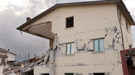 Infografía: Los terremotos más fuertes del siglo XXI