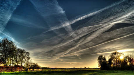"Estos huracanes han sido fabricados": Un ingeniero 'halla' la prueba en imágenes de la NASA