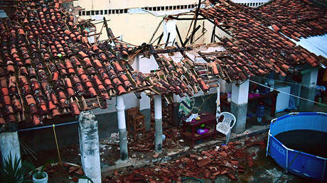 El estado más pobre de México emprende su difícil recuperación tras el terremoto