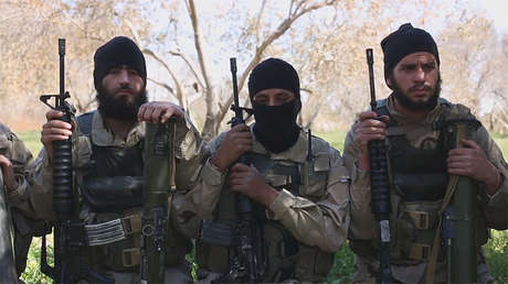 "Un nuevo 11S": El Estado Islámico da a conocer su explicación para el huracán Irma