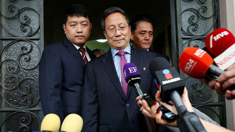 El embajador de Corea del Norte expresa "lástima" por las medidas del Gobierno de México (VIDEO)