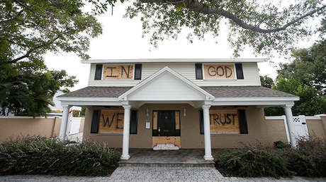 ¿El peor escenario para Florida?: Irma comienza a afectar un área con 3 millones de habitantes