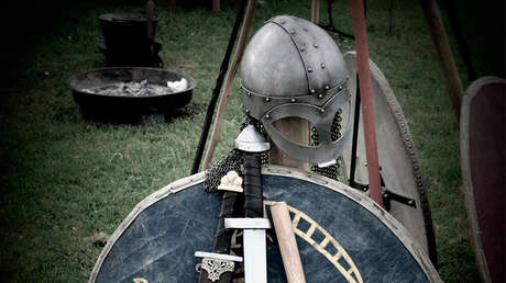 Un análisis genético confirma que los restos de un gran vikingo hallado en Suecia son de una mujer