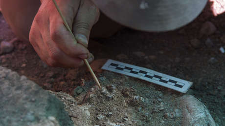 Chile: encuentran un cementerio precolombino en obras del Metro