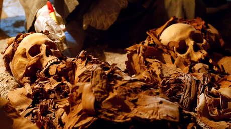 Excursión al más allá: ¿Qué hay dentro de esta tumba egipcia con más de 3.000 años de antigüedad?