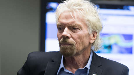 Así quedó la lujosa mansión de Richard Branson en su isla del Caribe tras el paso de Irma (FOTOS)