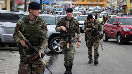 Hijo de Richard Branson alerta de disturbios y "presos armados" en el Caribe tras el paso de Irma