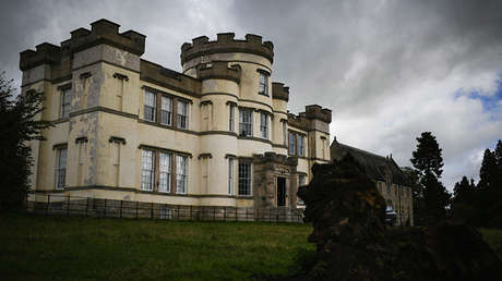 Macabro hallazgo: una fosa común con más de 400 niños, descubierta en un antiguo orfanato de Escocia