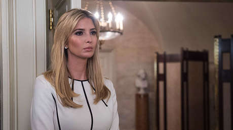 "Superficial y sin sentido": Indignación en la Red por un tuit de Ivanka Trump sobre el huracán Irma