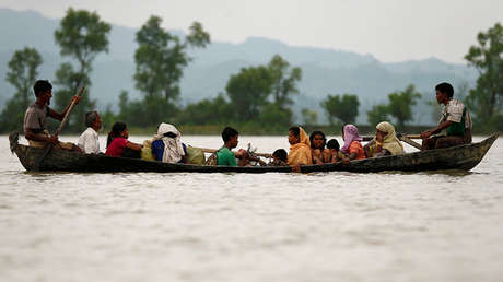 "¿Quién querría violarlas?": un coronel birmano niega la limpieza étnica de las mujeres rohinyás