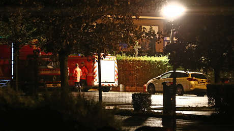 Encuentran degollado en un cementerio a un alcalde de Bélgica