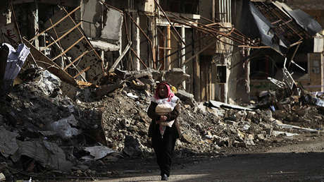 Rusia: Las fuerzas sirias liberan el 85% del país