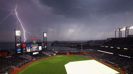 Tormenta apocalíptica: 800 rayos golpean San Francisco en solo unas horas (fotos, videos)