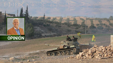 Kurdos al poder: ¿Trump jugando ajedrez?