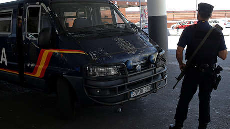 España: Matan a un policía que investigaba el hallazgo de un cuerpo desmembrado en una maleta