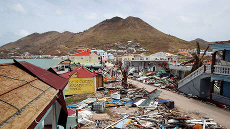 Estadísticas devastadoras: estos son los récords que ha roto a su paso el huracán Irma