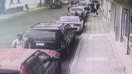 Alerta: Nueva modalidad de robo a vehículos (VIDEOS)