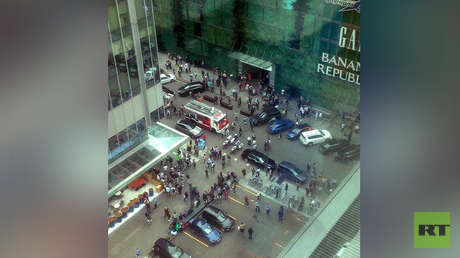 Más de 100.000 personas, evacuadas en Moscú por amenazas de bomba