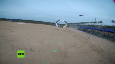 Rapido y furioso: versión drones 