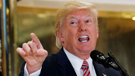 Trump evita la venta de una compañía estadounidense a China por razones de "seguridad nacional"