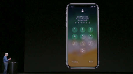 Apple justifica el gran fallo en la presentación del iPhone X