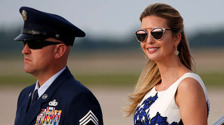 Ivanka Trump revela la razón por la cual nunca criticaría a su padre en público