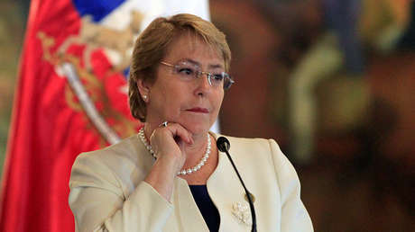 Michelle Bachellet promulgó histórica ley del aborto