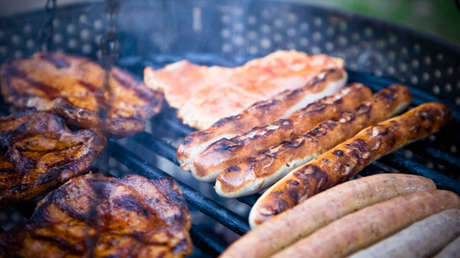 La hamburguesa, asesina del medio ambiente