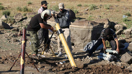 Un informe demuestra que el Pentágono falsifica documentos sobre enormes ventas de armas a Siria