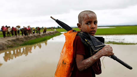 Imágenes de satélite evidencian persecución étnica en Birmania, según Amnistía Internacional (FOTOS)