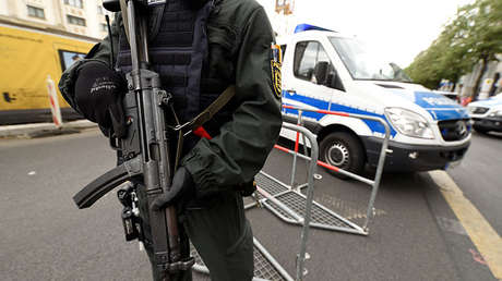 Un tiroteo frente a un club en Berlín deja al menos un muerto y tres heridos