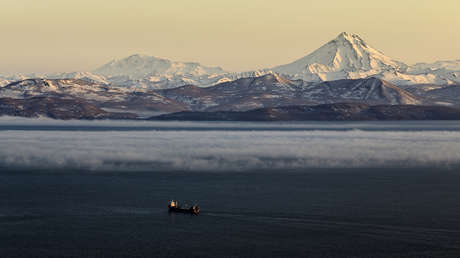 El Lejano Oriente ruso tendrá un aeropuerto con forma de volcán (FOTO)