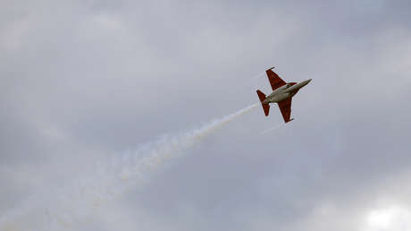 Se estrella en Rusia un avión de entrenamiento y ataque ligero Yak-130