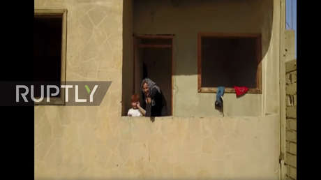 A vuelo de dron: así luce la ciudad siria de Deir ez Zor, liberada del Estado Islámico (VIDEO)