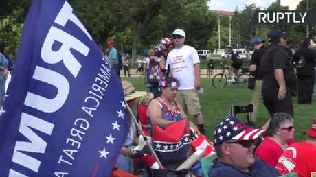 VIDEO: Washington acoge a la 'madre de todas las marchas'